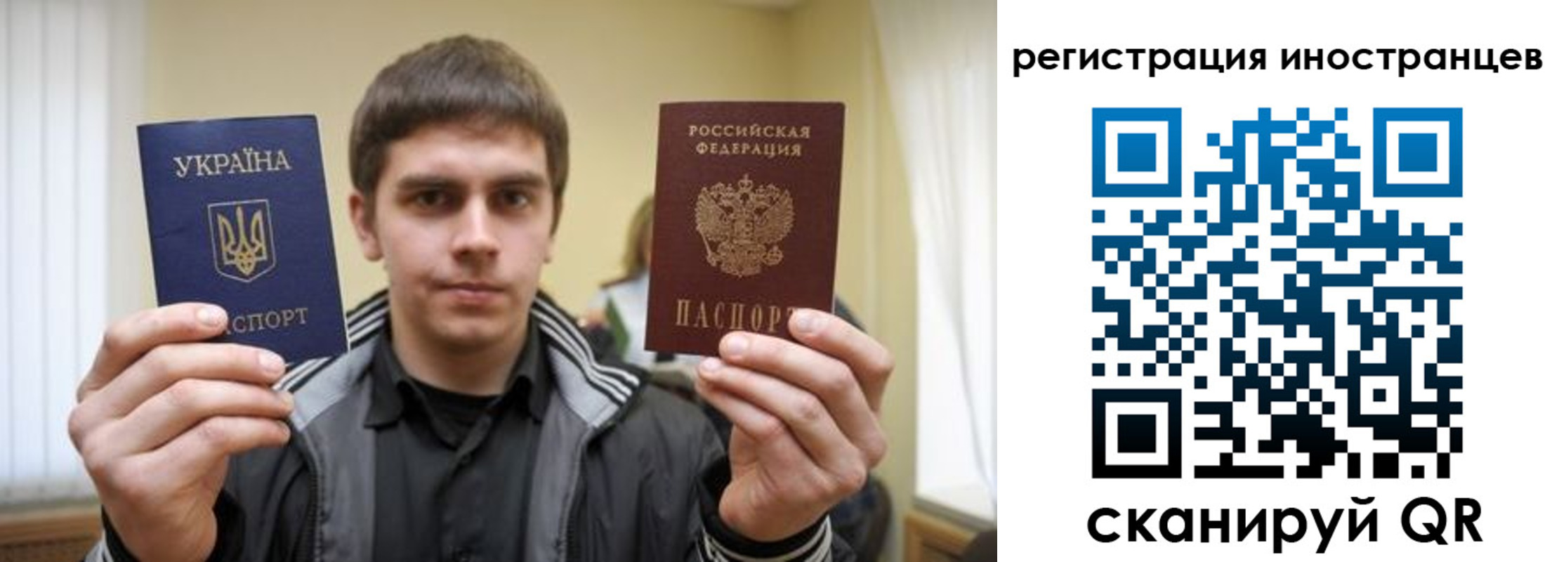 временная регистрация для всех в Кашире